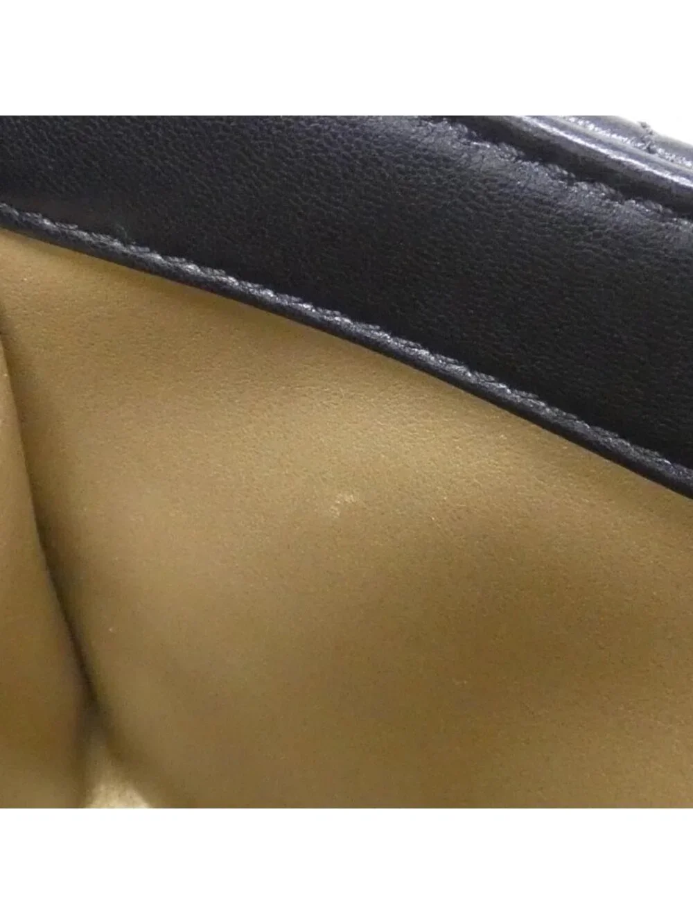 Chanel Shoulder Bag Black